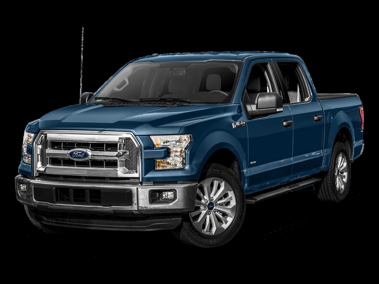 2017 FORD F-150