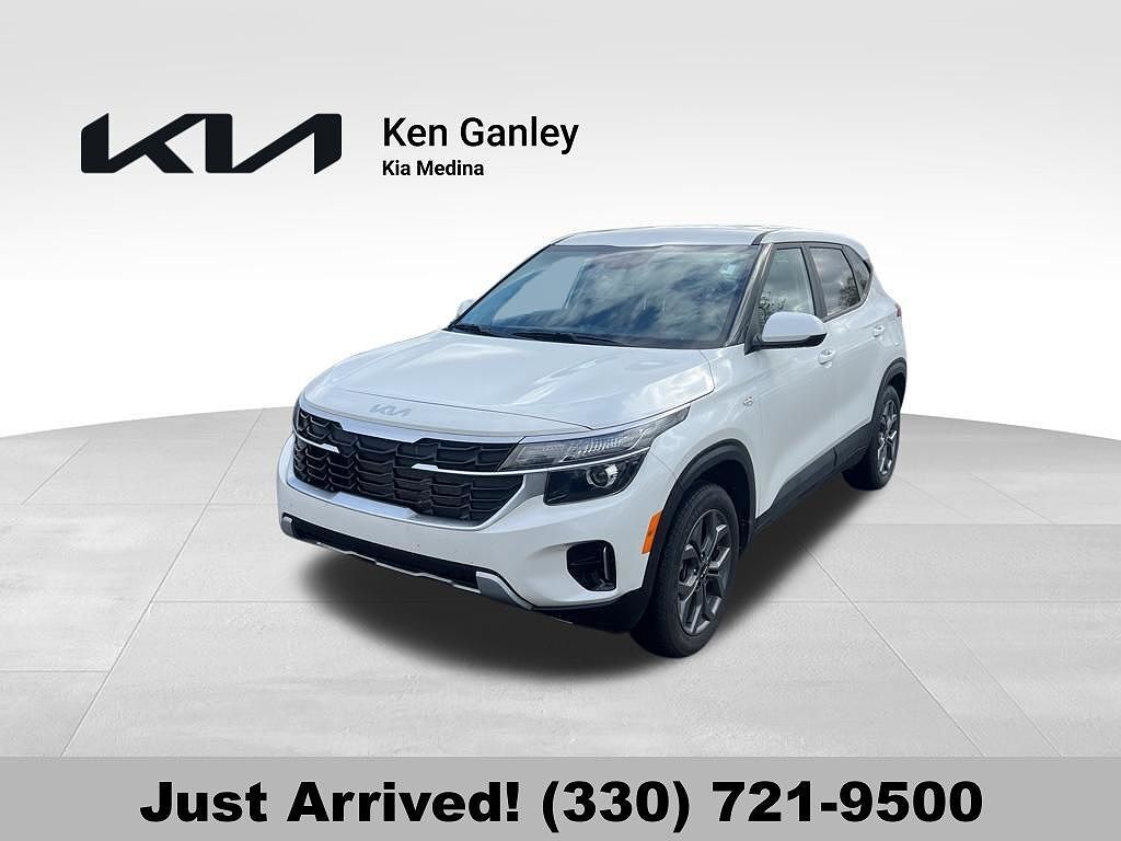 2024 KIA Seltos