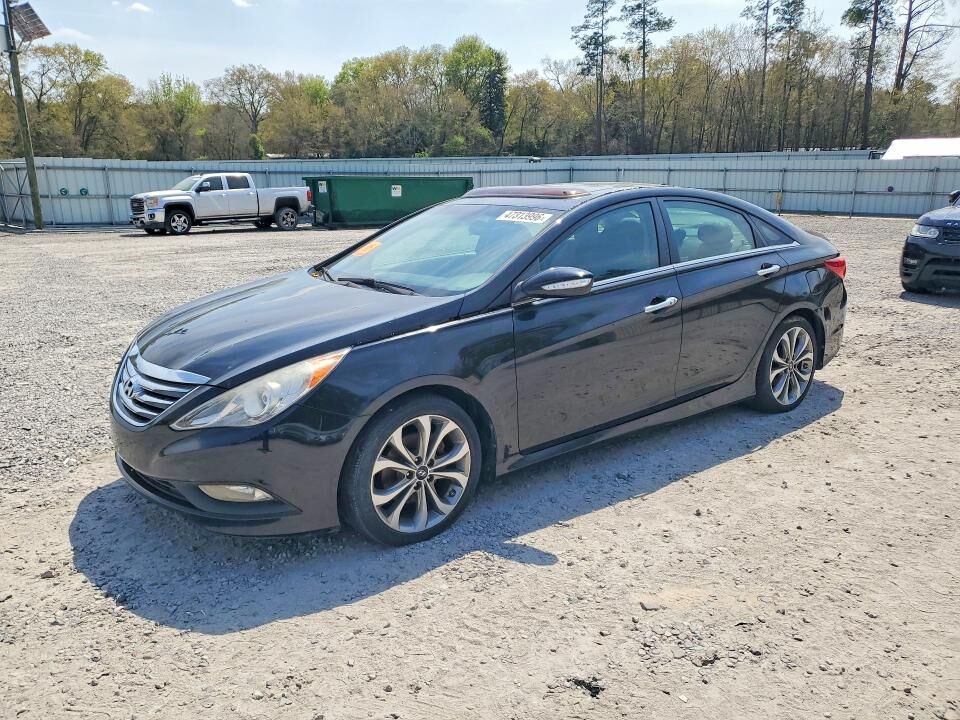 2014 HYUNDAI Sonata