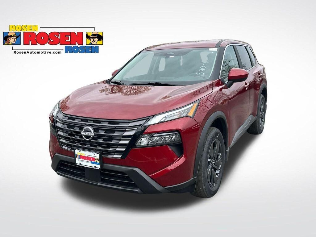 2026 NISSAN Rogue
