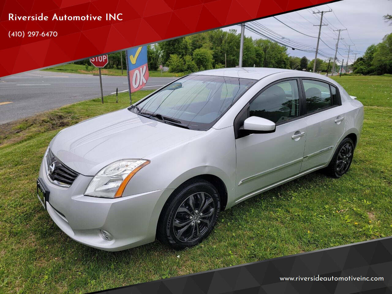 2011 NISSAN Sentra