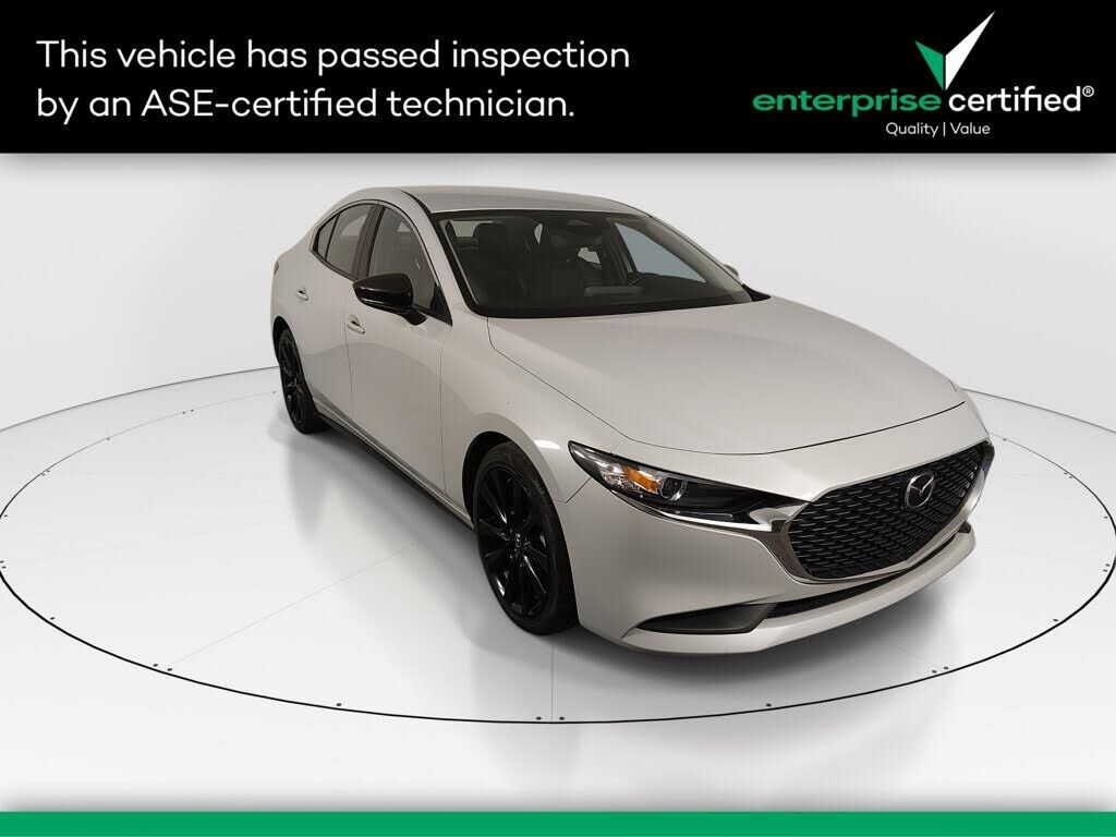 2024 MAZDA Mazda3