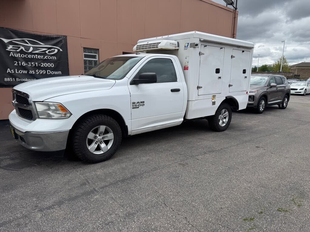 2019 RAM 1500