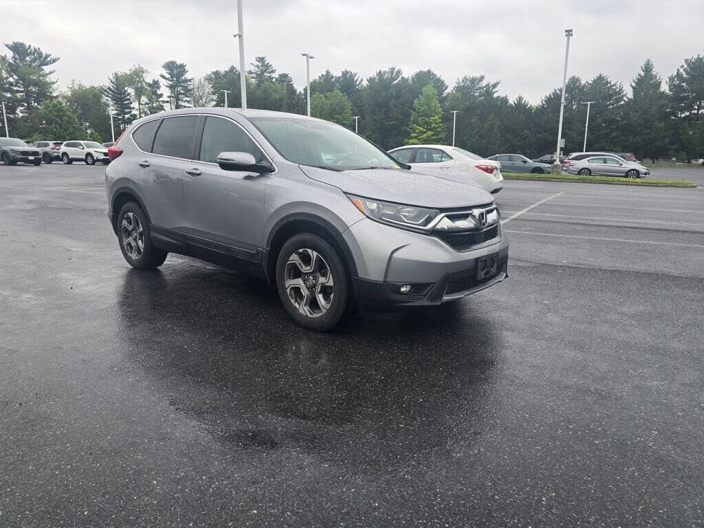 2018 HONDA CR-V