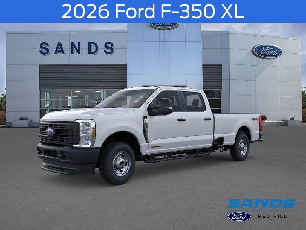 2026 FORD F-350