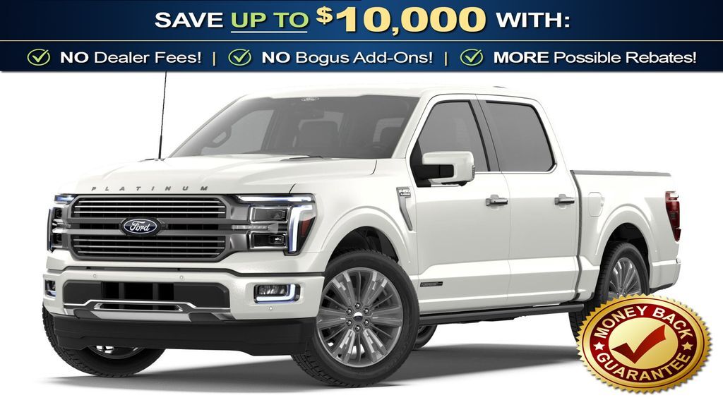 2026 FORD F-150