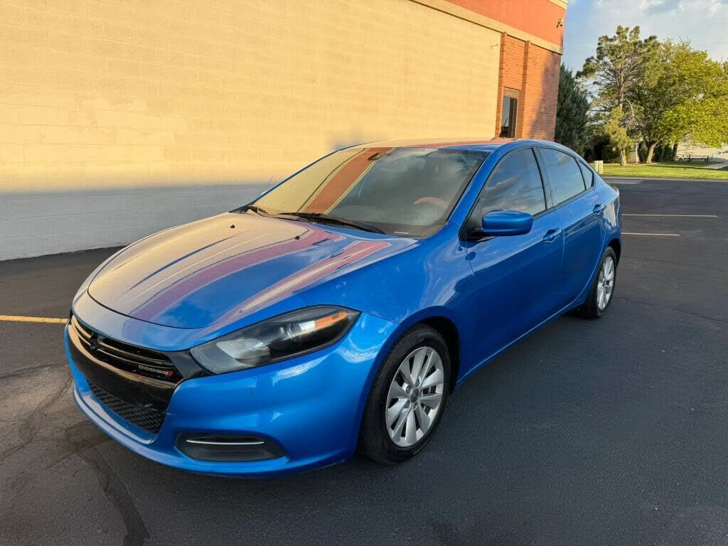 2016 DODGE Dart