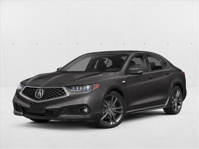 2020 ACURA TLX