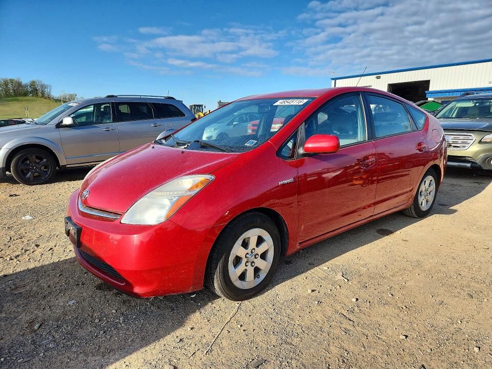 2008 TOYOTA PRIUS