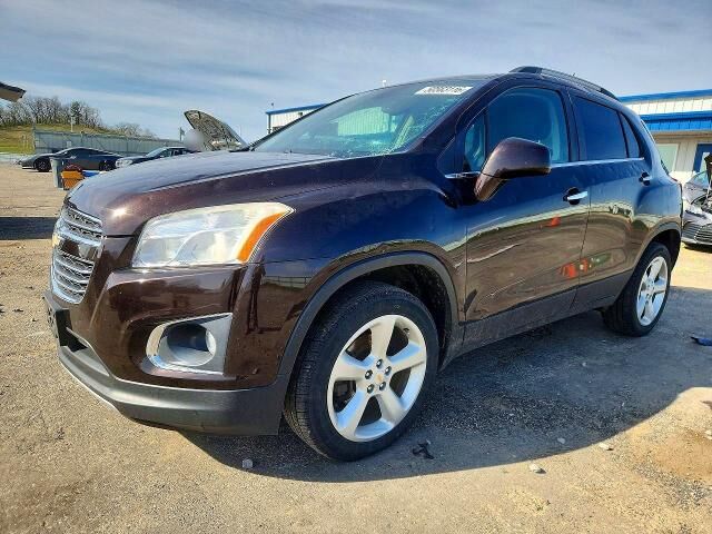 2015 CHEVROLET Trax