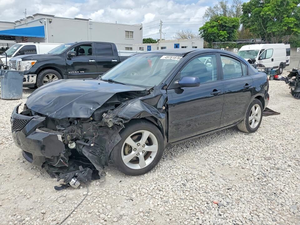 2006 MAZDA Mazda3