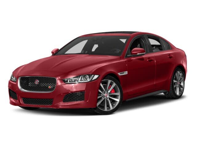 2018 JAGUAR XE