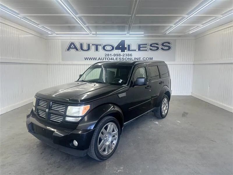 2011 DODGE Nitro