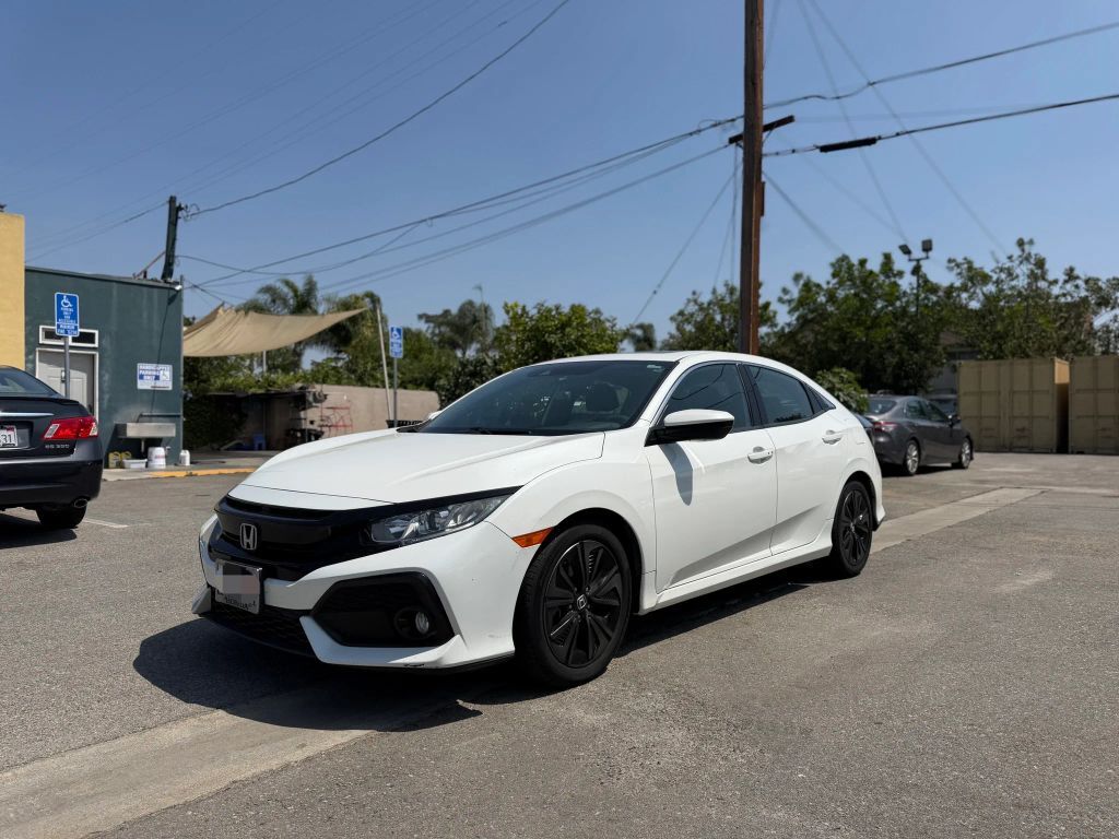 2019 HONDA Civic
