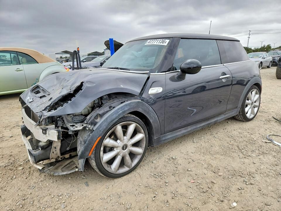 2015 MINI Hardtop