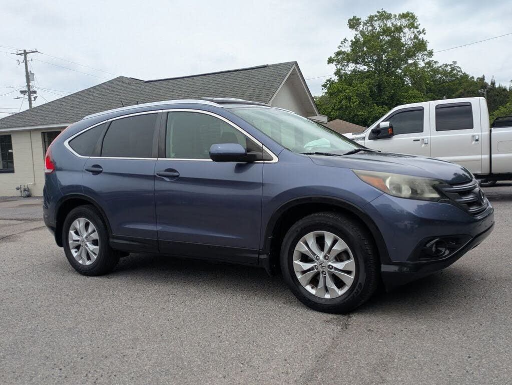2012 HONDA CR-V