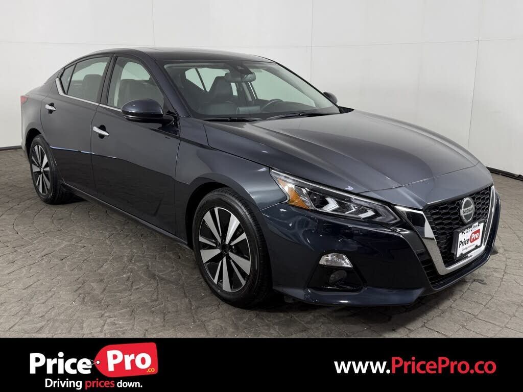 2019 NISSAN Altima