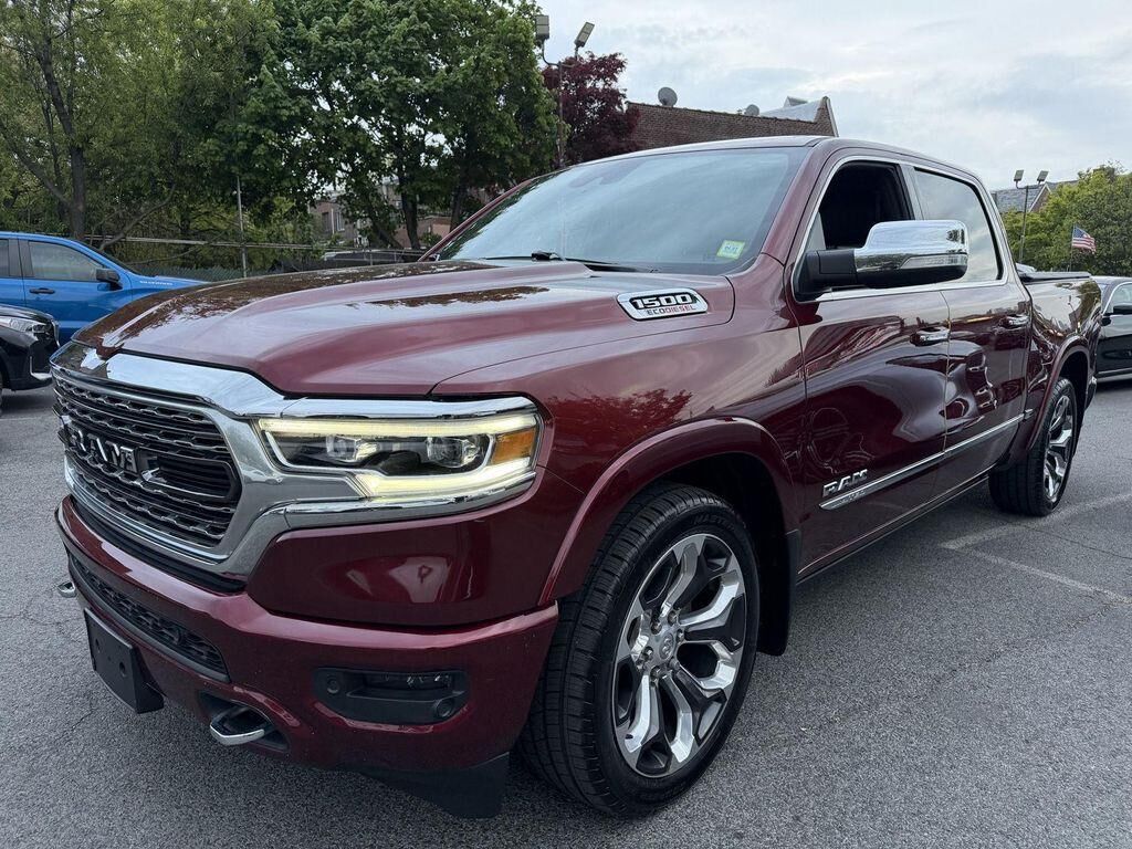 2020 RAM 1500