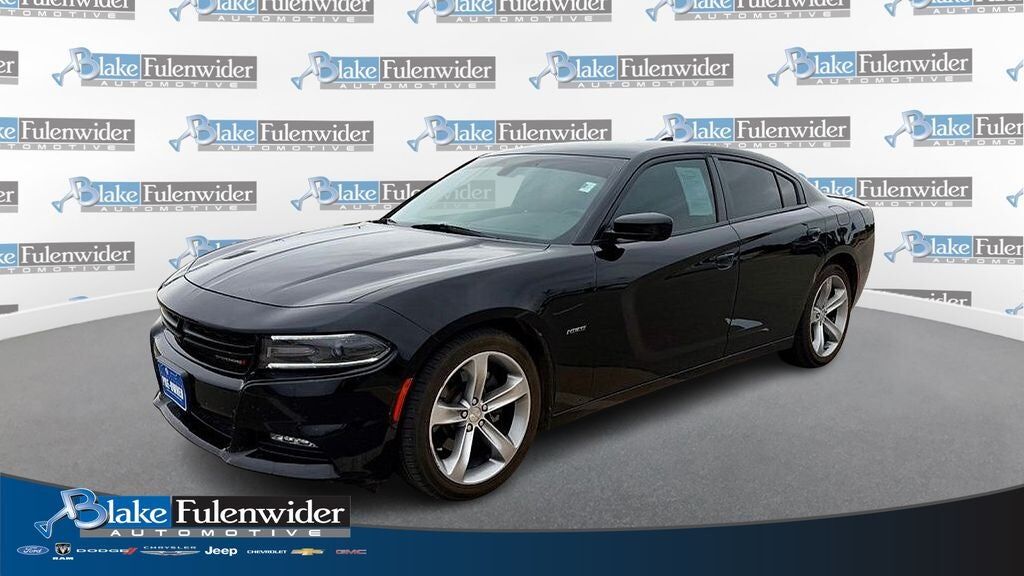 2015 DODGE Charger