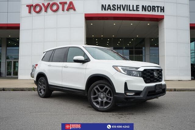 2023 HONDA Passport