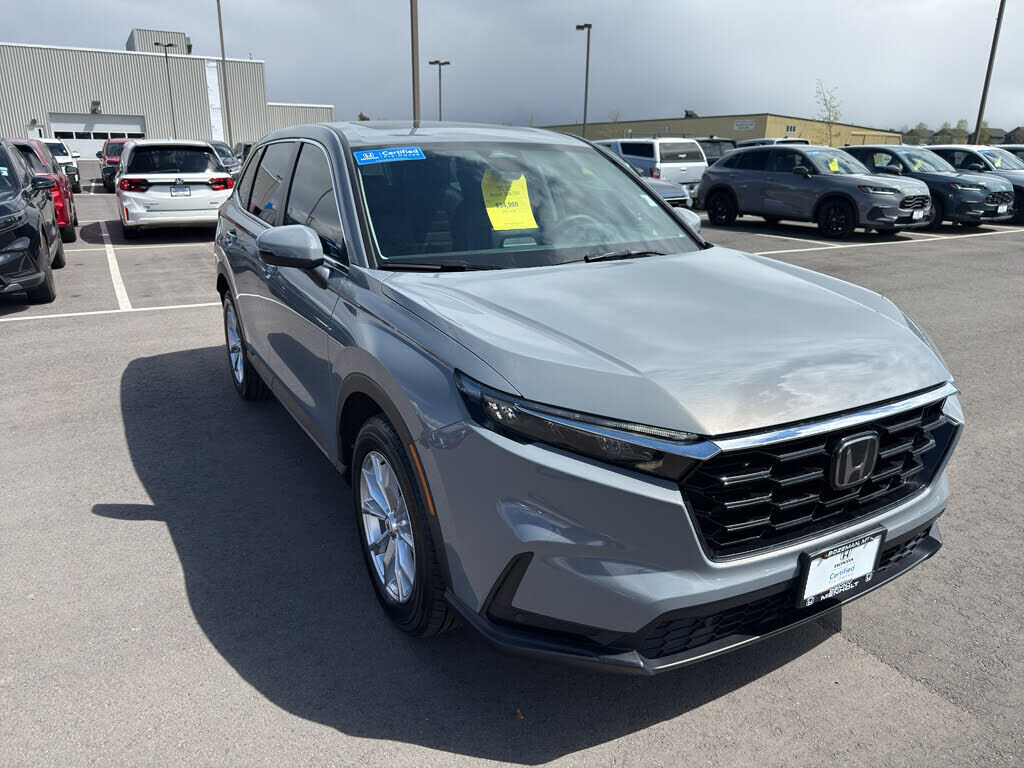 2024 HONDA CR-V