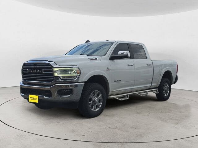 2022 RAM 2500