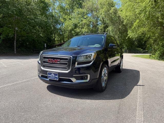 2017 GMC Acadia