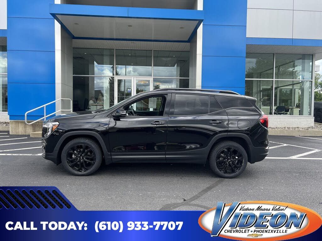 2022 GMC Terrain