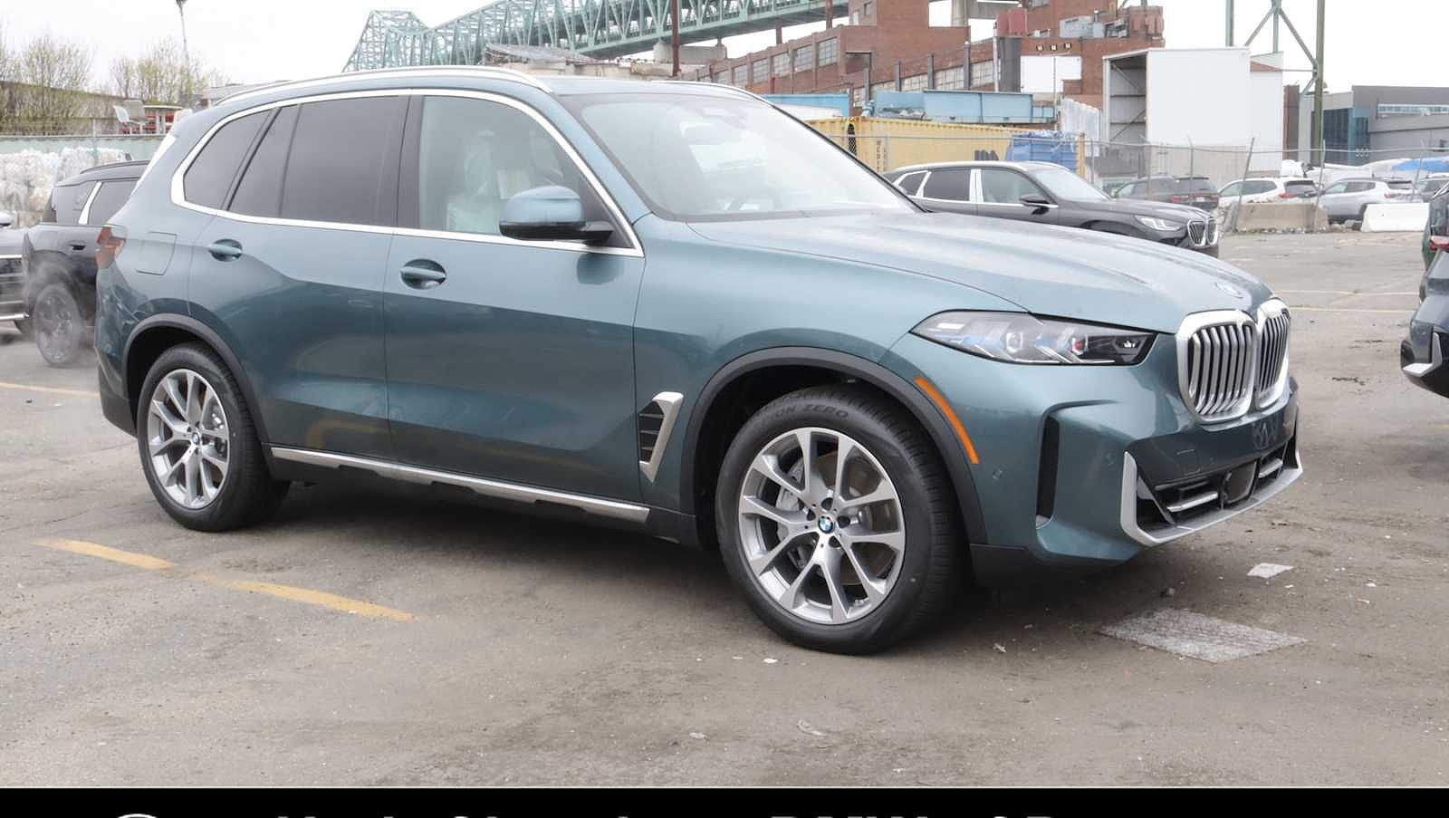 2026 BMW X5