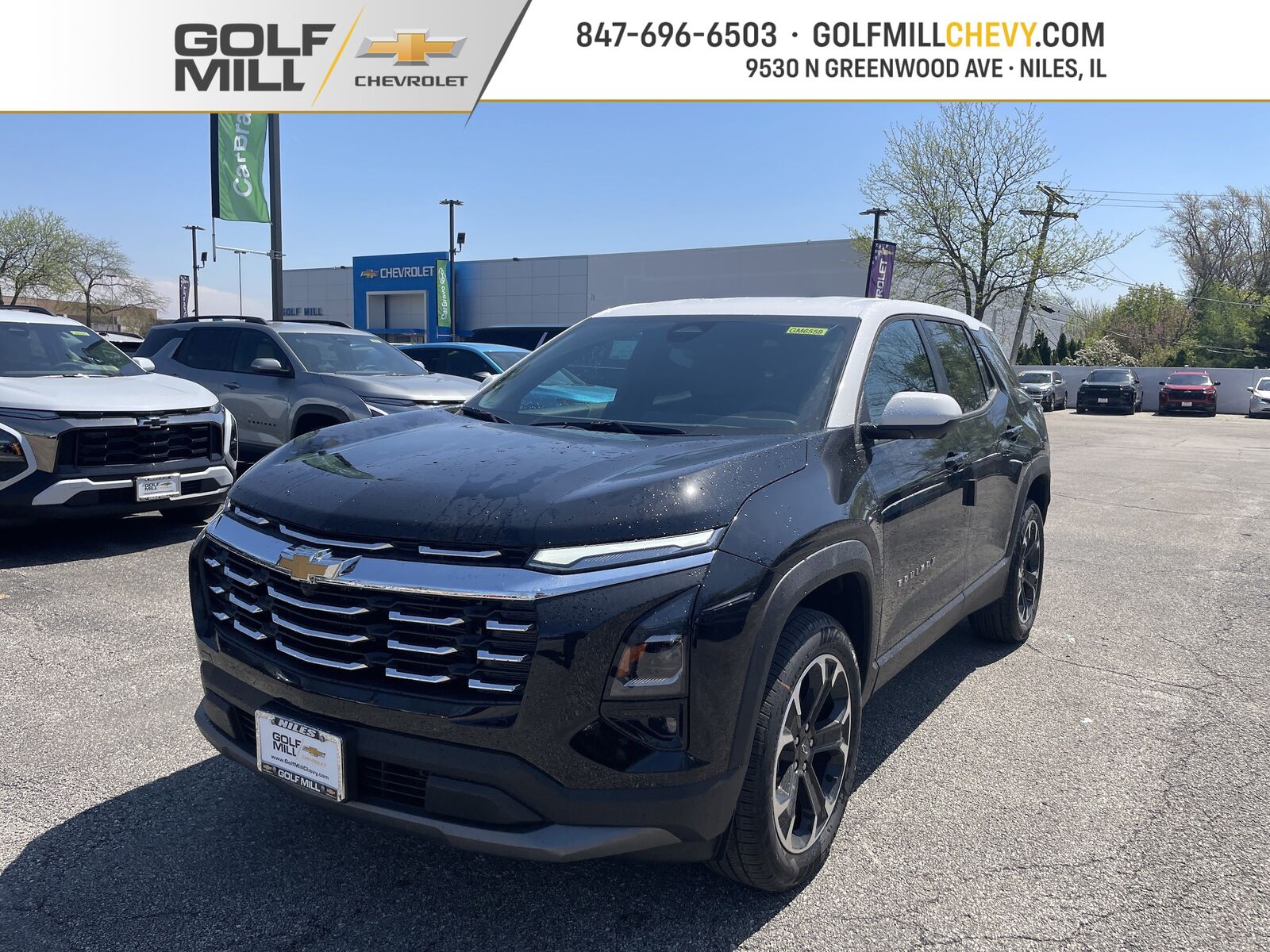 2026 CHEVROLET Equinox