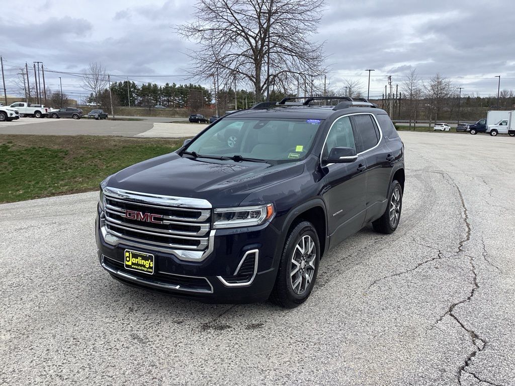 2021 GMC Acadia