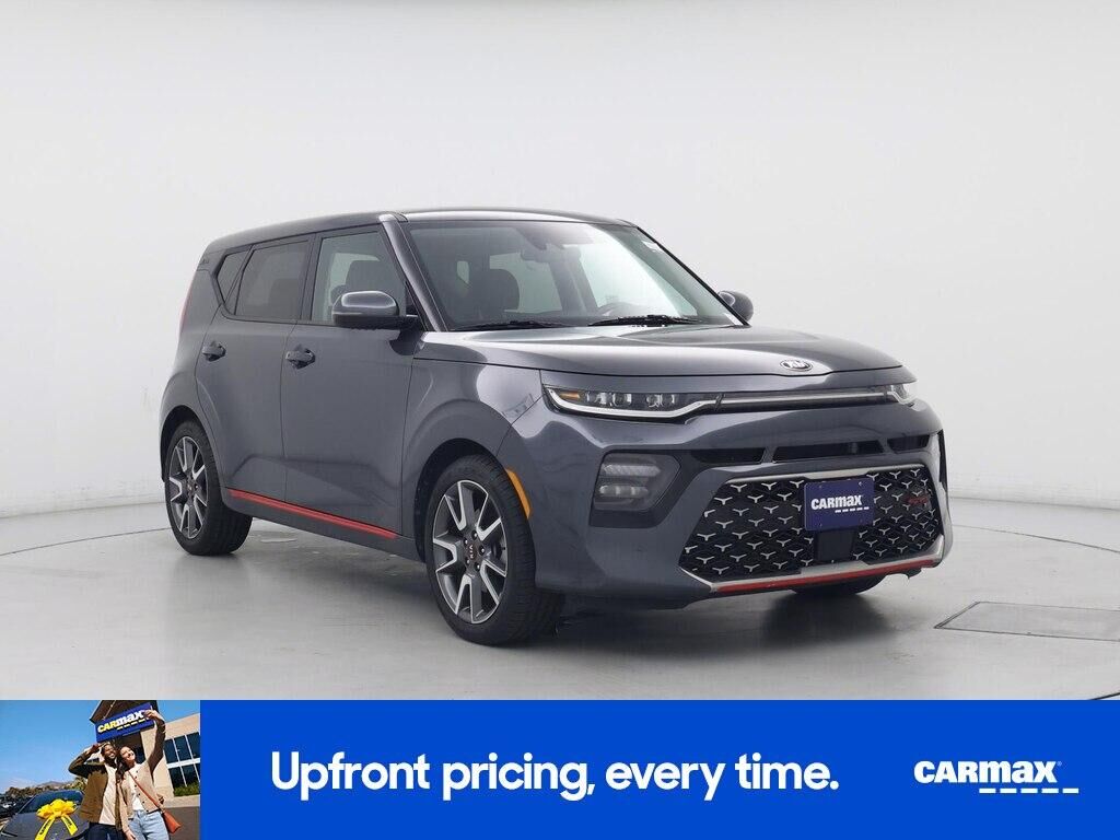 2020 KIA Soul