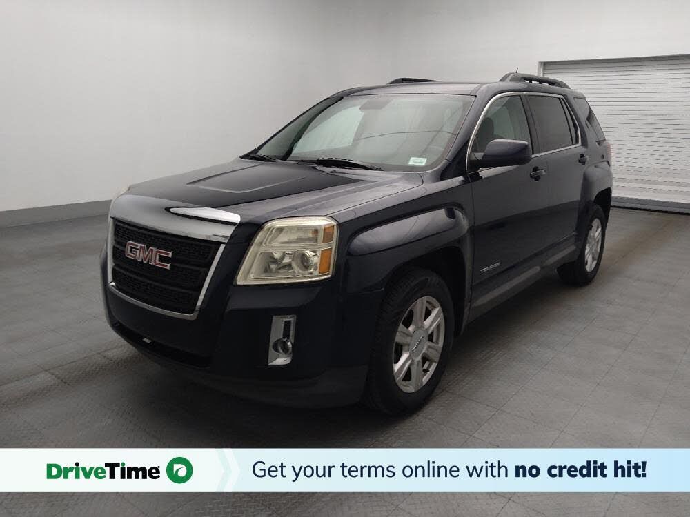 2015 GMC Terrain