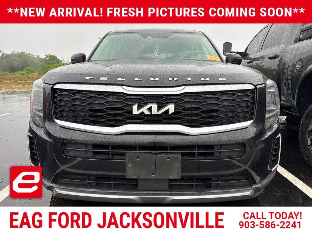 2022 KIA Telluride