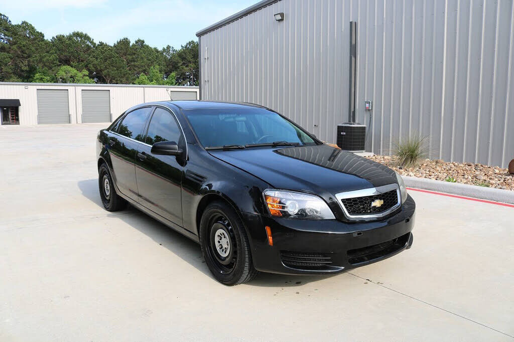 2015 CHEVROLET Caprice Police Vehicle
