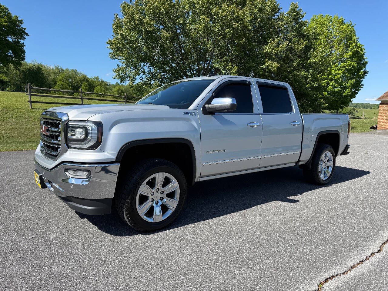 2017 GMC Sierra
