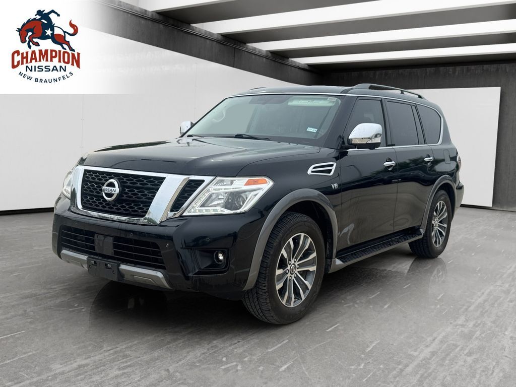 2019 NISSAN Armada