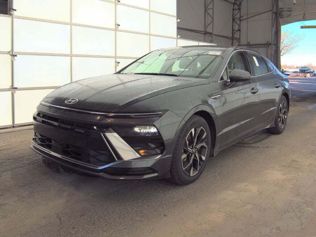 2025 HYUNDAI Sonata