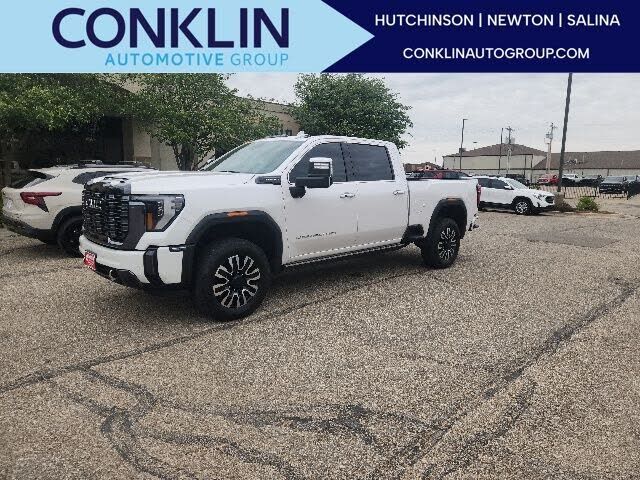 2024 GMC Sierra HD