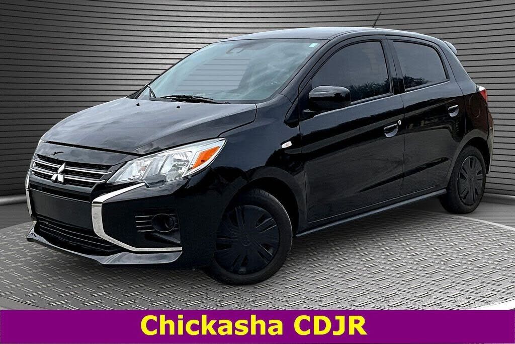 2024 MITSUBISHI Mirage