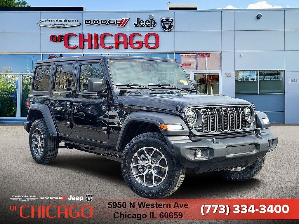 2026 JEEP Wrangler