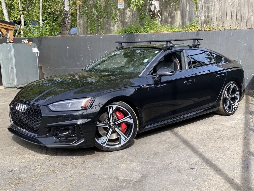 2019 AUDI RS5