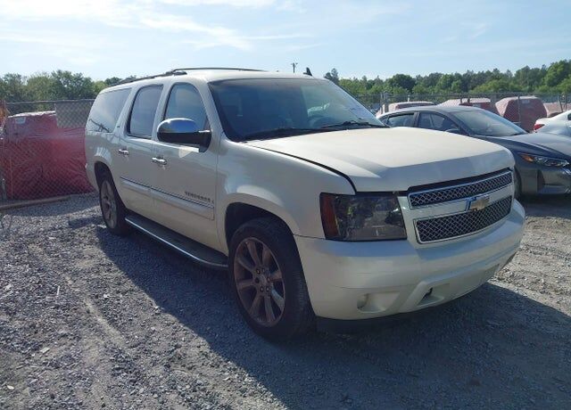 2008 CHEVROLET Suburban