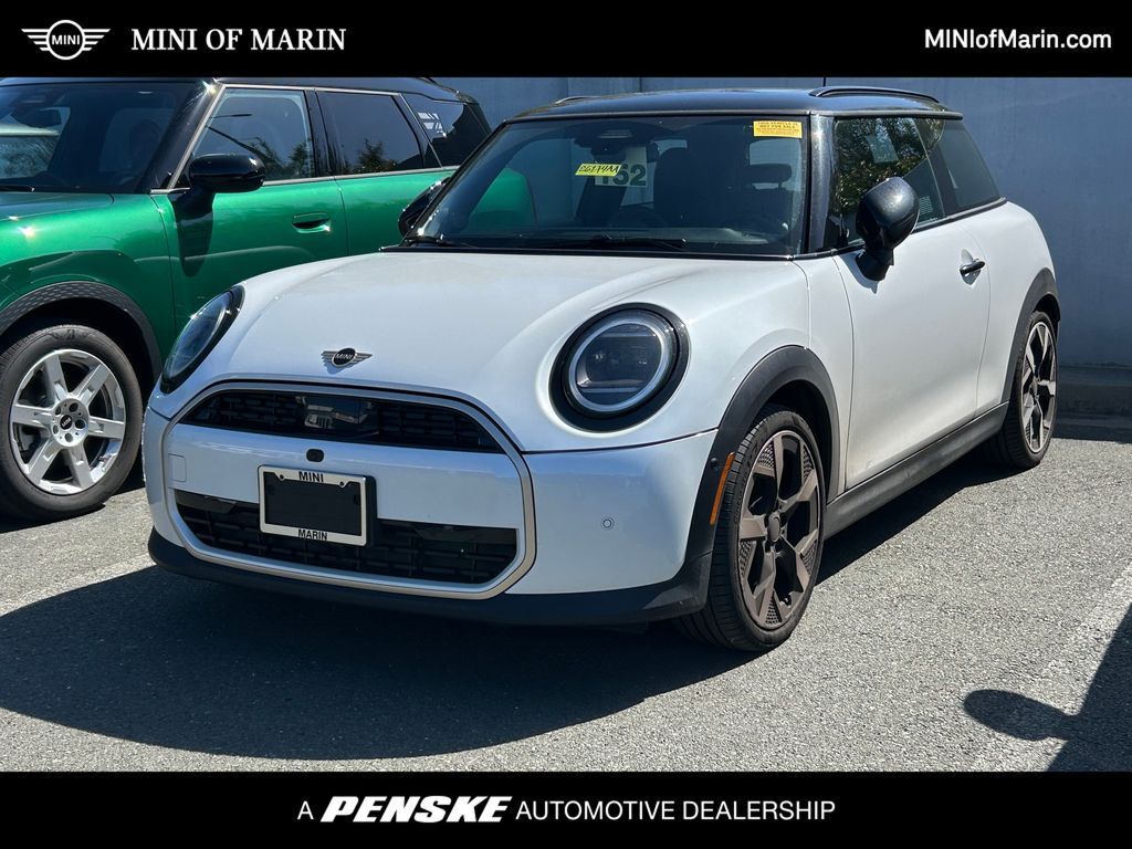 2025 MINI Hardtop