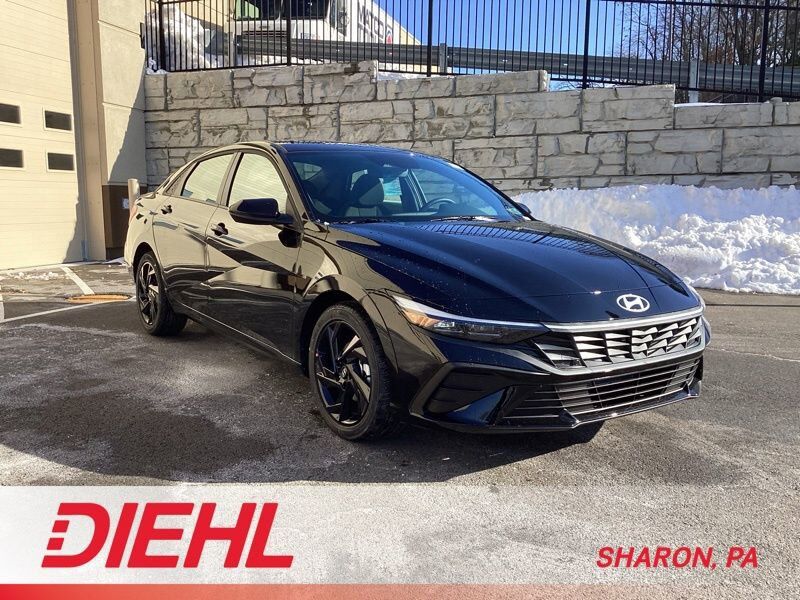 2026 HYUNDAI Elantra