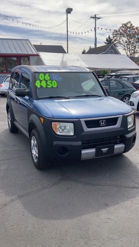 2006 HONDA Element