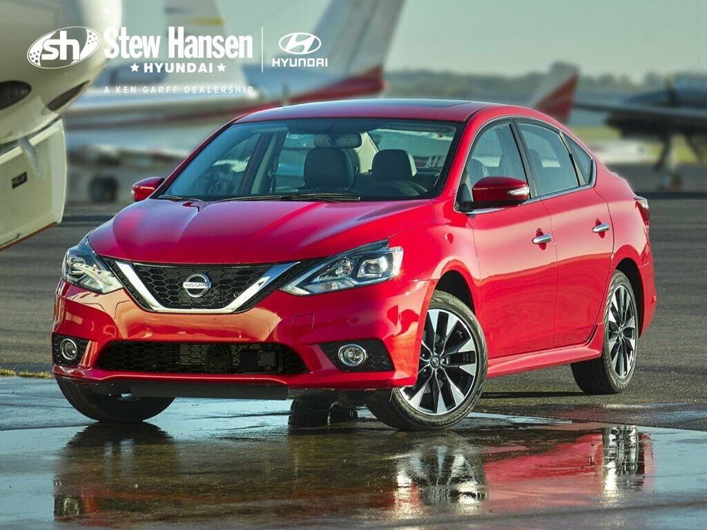 2016 NISSAN Sentra