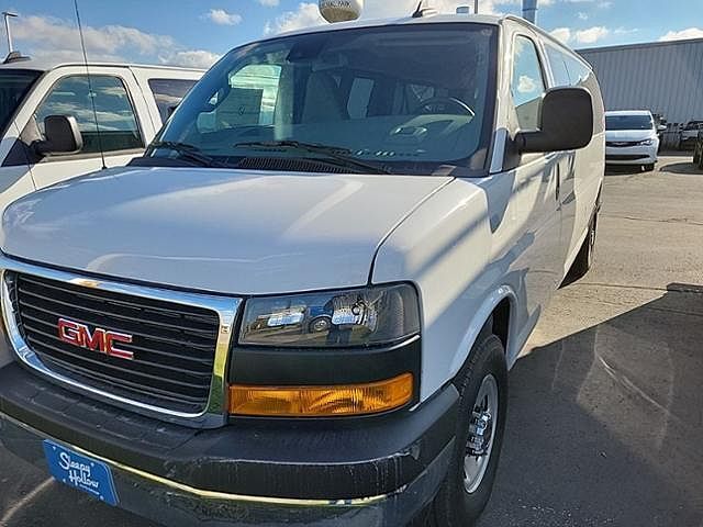 2025 GMC Savana