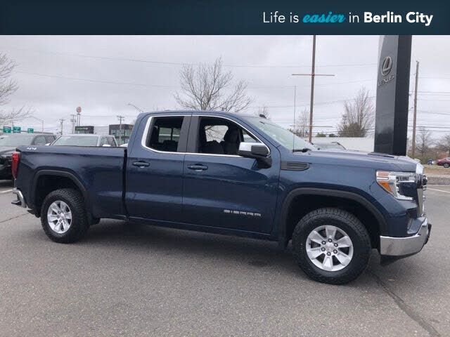 2021 GMC Sierra