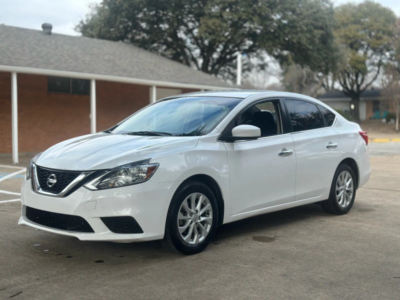 2019 NISSAN Sentra